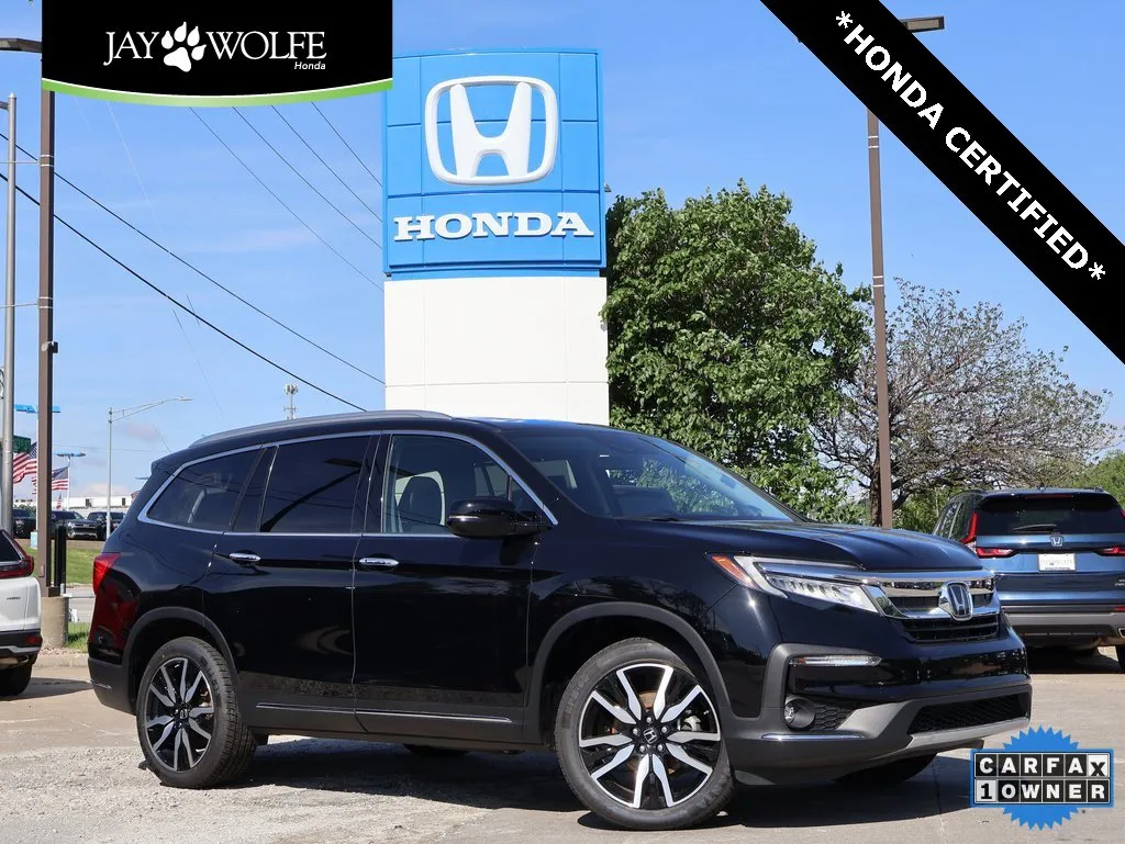 2022 Honda Pilot Elite for sale in Kansas City, MO
