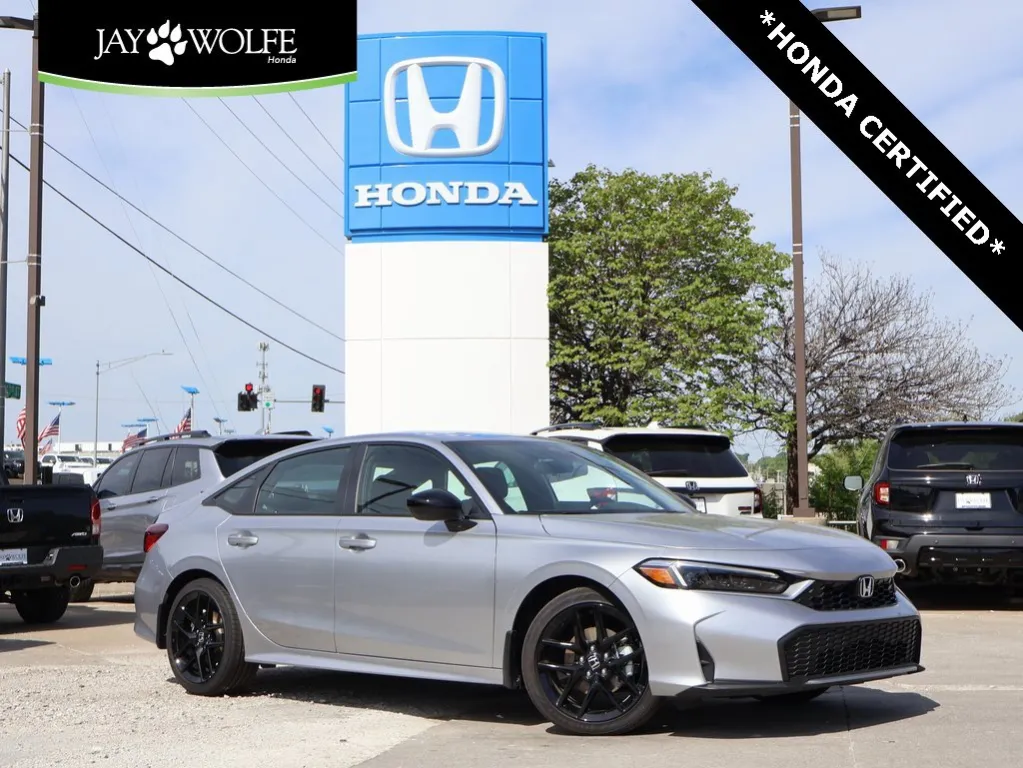 2025 Honda Civic Sedan Hybrid Sport for sale in Kansas City, MO