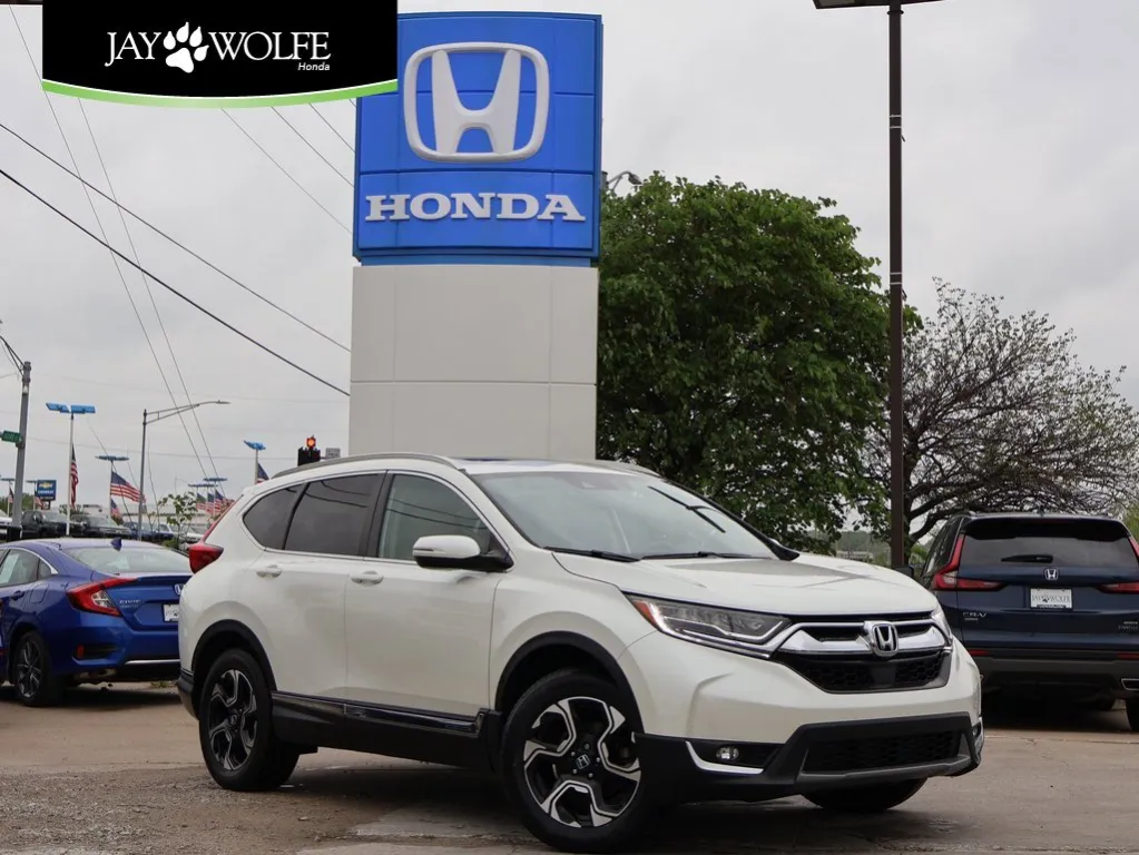 2017 Honda CR-V Touring for sale in Kansas City, MO