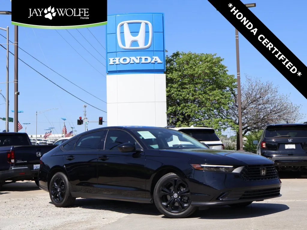 2024 Honda Accord Sedan EX for sale in Kansas City, MO