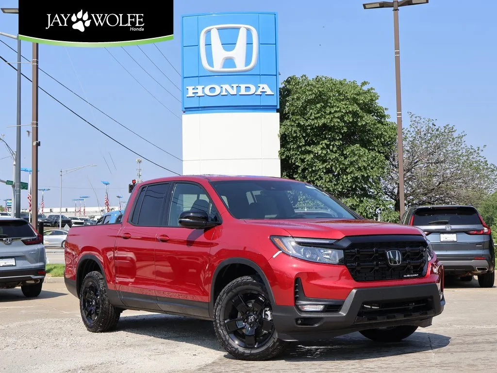 2025 Honda Ridgeline Black Edition for sale in Kansas City, MO at