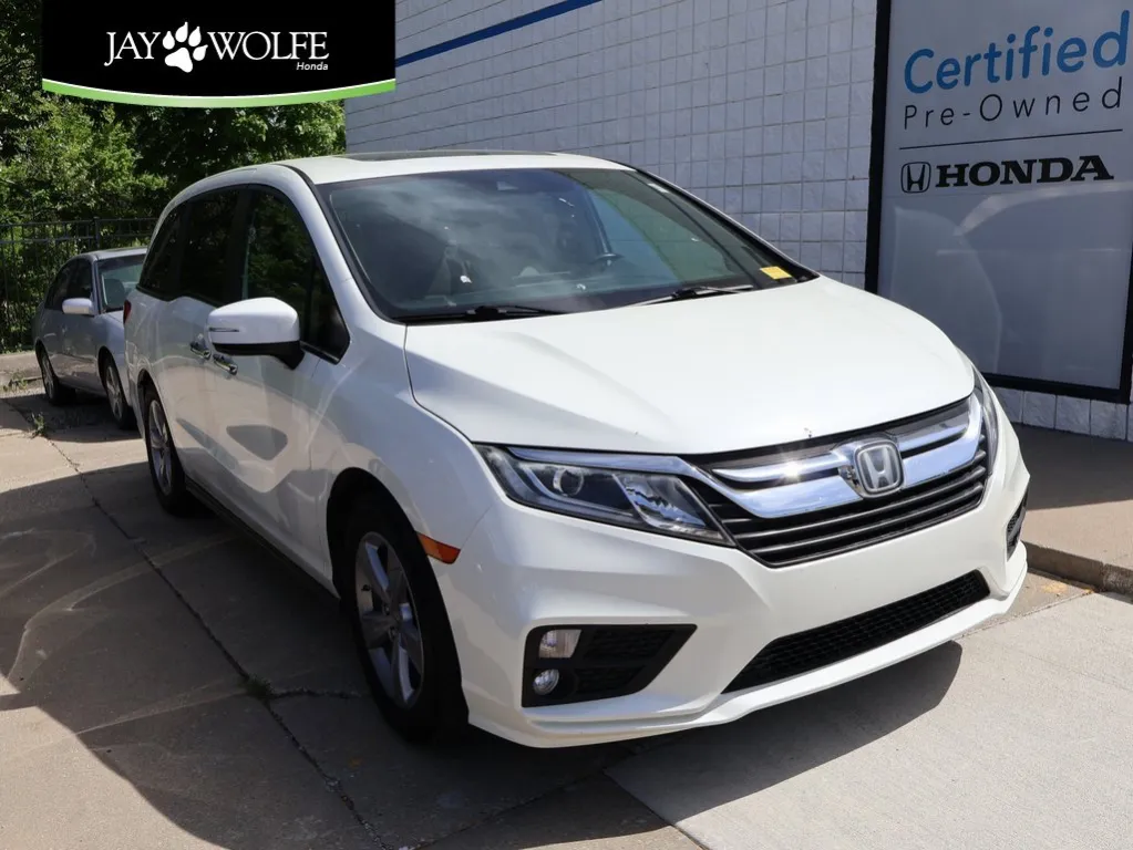 2019 Honda Odyssey EX-L for sale in Kansas City, MO