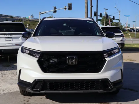 Photos of 2025 Honda CR-V Hybrid Sport for sale in Kansas City, MO at Jay Wolfe Honda