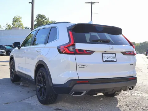 More photos of 2025 Honda CR-V Hybrid Sport at Jay Wolfe Honda, MO