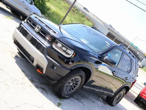 Another view of 2026 Honda Passport TrailSport for sale in Kansas City, MO at Jay Wolfe Honda