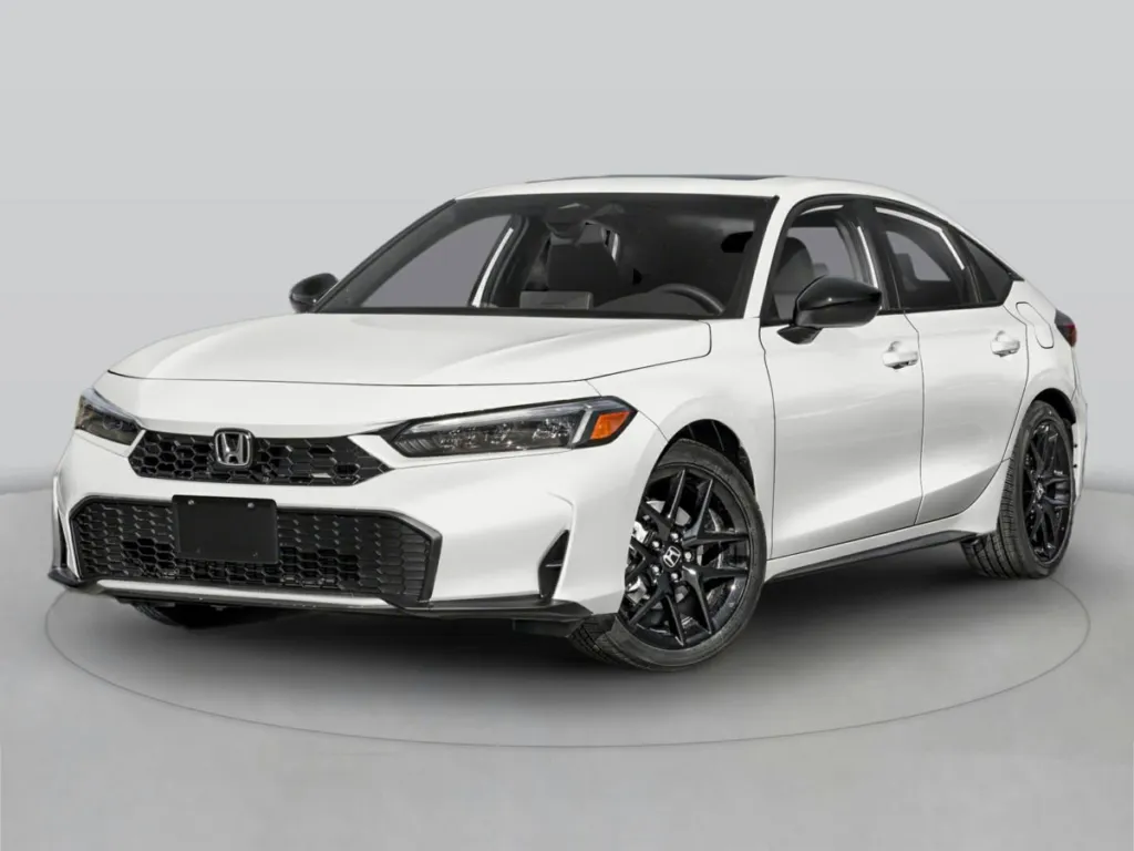 2025 Honda Civic Hatchback Hybrid Sport for sale in Kansas City, MO