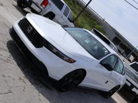 Another view of 2025 Honda Accord Hybrid Sport-L for sale in Kansas City, MO at Jay Wolfe Honda