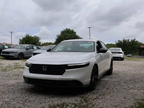 Another view of 2025 Honda Accord Hybrid Sport-L for sale in Kansas City, MO at Jay Wolfe Honda
