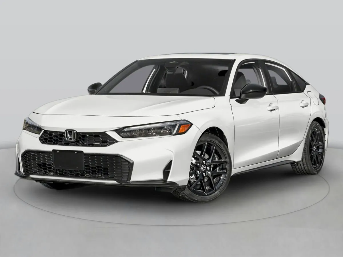 2025 Honda Civic Hatchback Hybrid Sport Touring for sale in Kansas City, MO