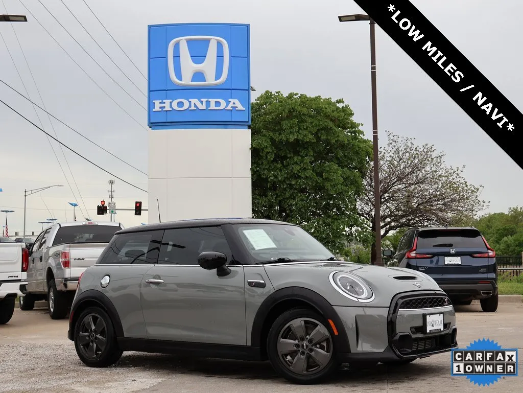 2022 MINI Hardtop 2 Door Cooper S