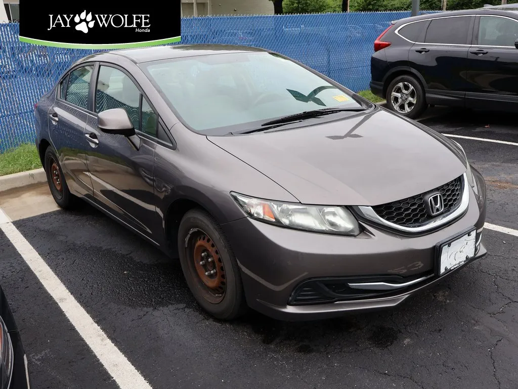 2013 Honda Civic Sdn LX for sale in Kansas City, MO