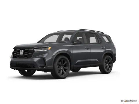 Gray 2025 Honda Pilot Black Edition for sale in Kansas City, MO