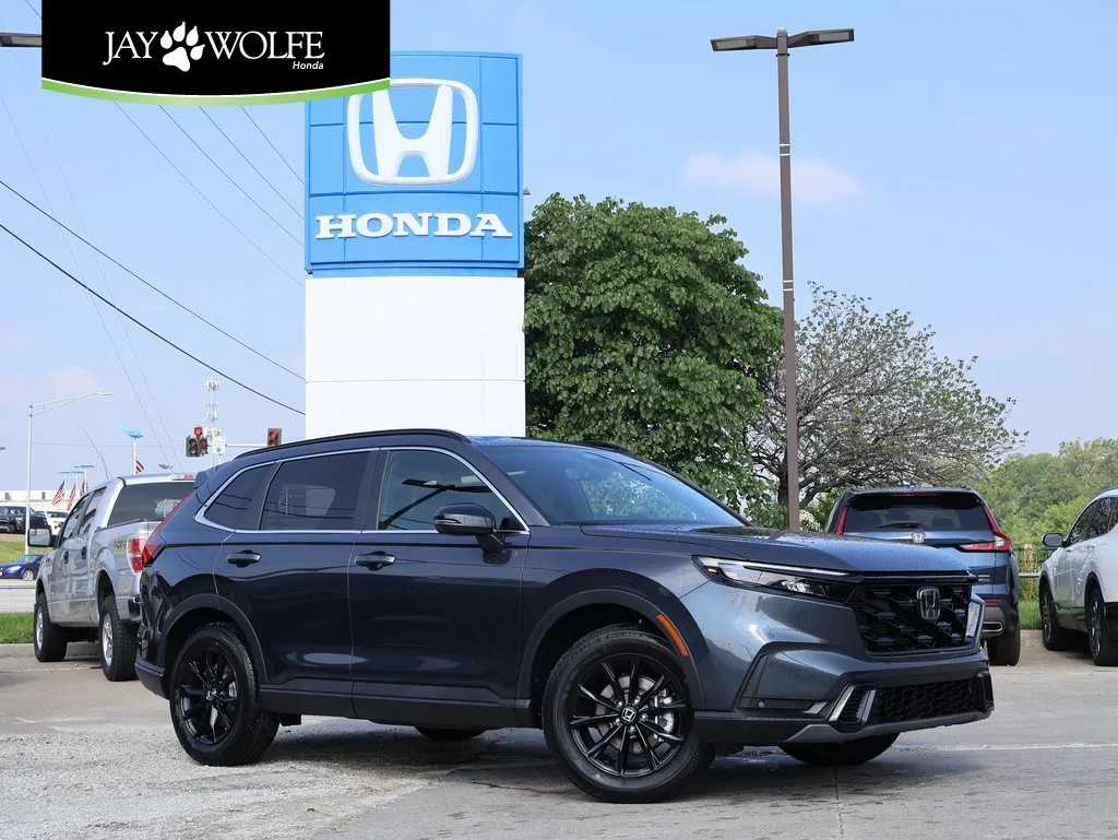 2025 Honda CR-V Hybrid Sport-L for sale in Kansas City, MO