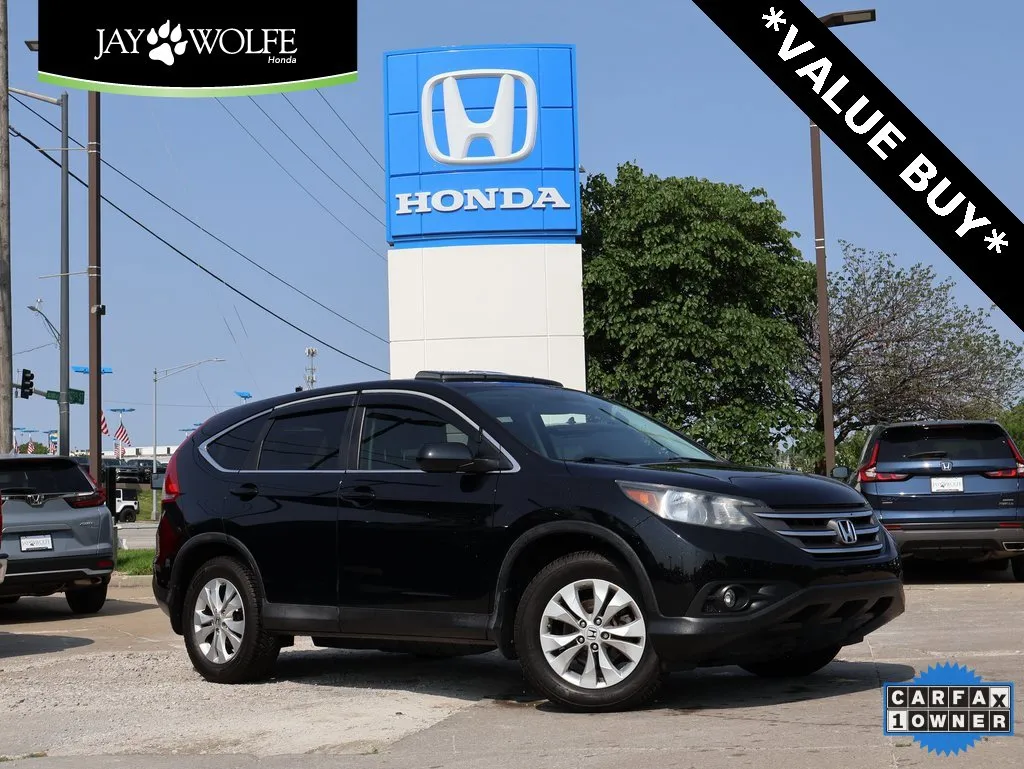 2013 Honda CR-V EX for sale in Kansas City, MO