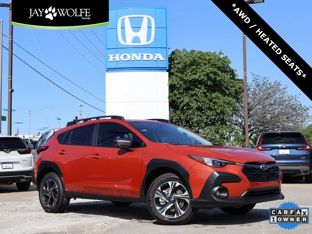 Used 2025 Subaru Crosstrek Premium with VIN JF2GUHDC5SH246134 for sale in Kansas City