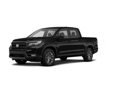 Black 2025 Honda Ridgeline TrailSport+ for sale in Kansas City, MO