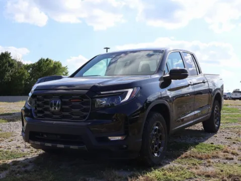 Another view of 2025 Honda Ridgeline TrailSport+ for sale in Kansas City, MO at Jay Wolfe Honda