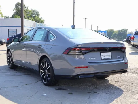 More photos of 2025 Honda Accord Hybrid Touring at Jay Wolfe Honda, MO