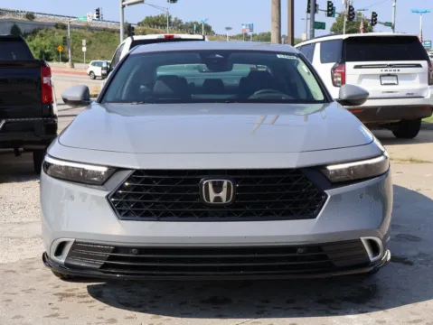 Photos of 2025 Honda Accord Hybrid Touring for sale in Kansas City, MO at Jay Wolfe Honda