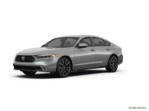 Gray 2025 Honda Accord Hybrid Touring for sale in Kansas City, MO