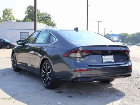 More photos of 2025 Honda Accord Hybrid Touring at Jay Wolfe Honda, MO