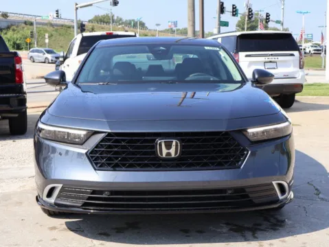 Photos of 2025 Honda Accord Hybrid Touring for sale in Kansas City, MO at Jay Wolfe Honda