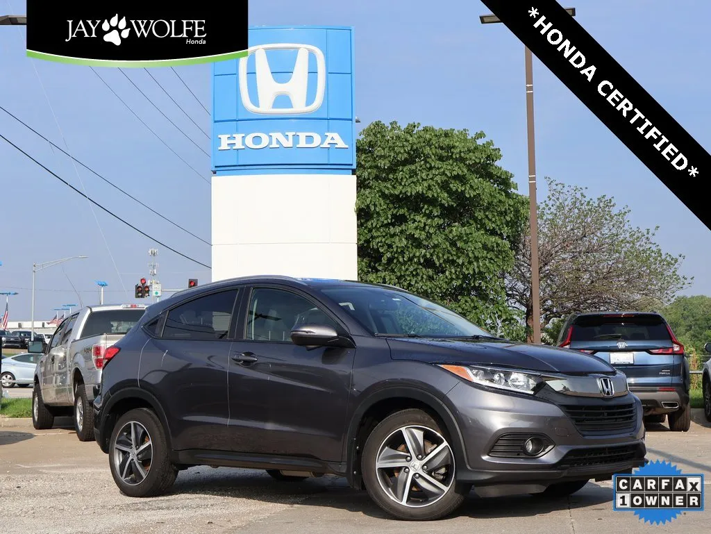 2022 Honda HR-V EX for sale in Kansas City, MO