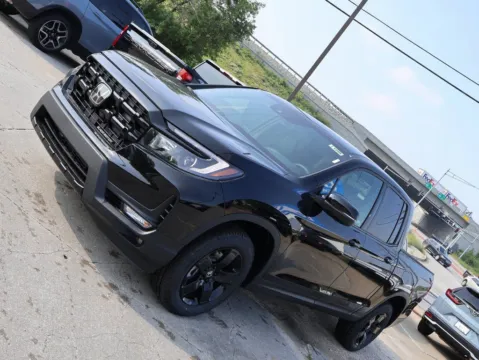 Another view of 2025 Honda Ridgeline Black Edition for sale in Kansas City, MO at Jay Wolfe Honda