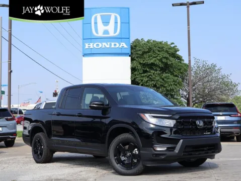 Black 2025 Honda Ridgeline Black Edition for sale in Kansas City, MO