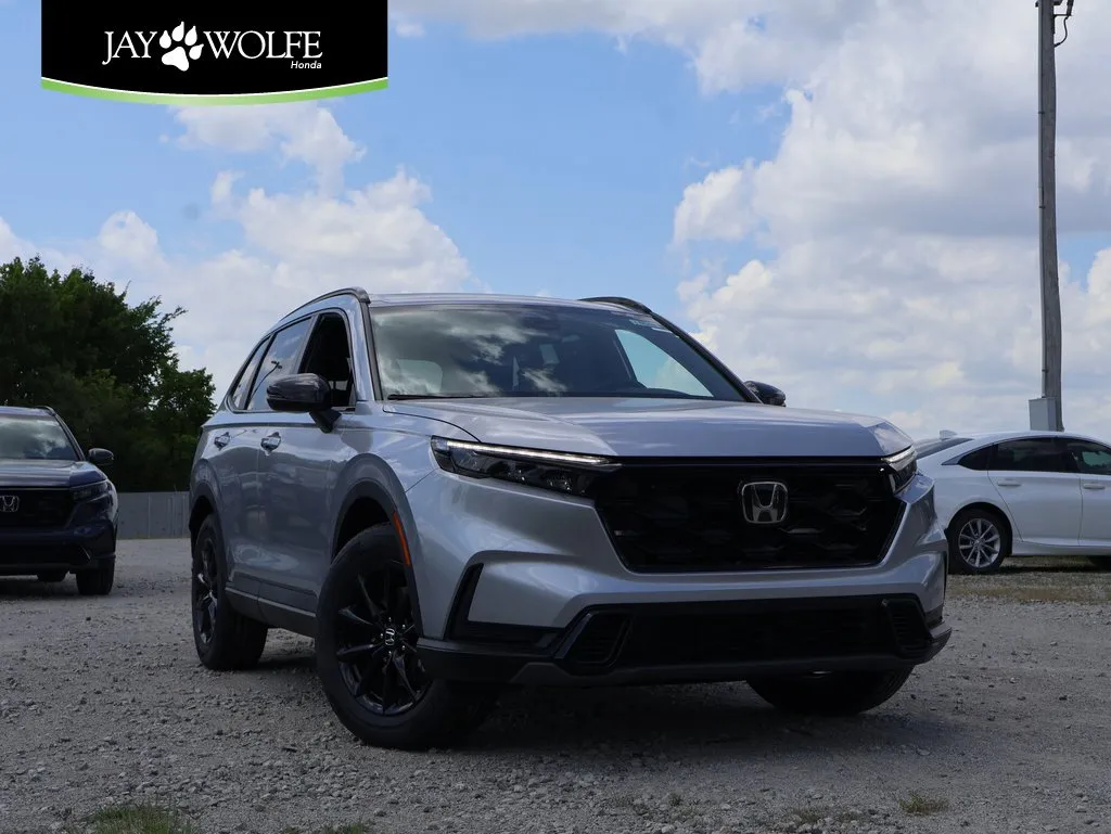 2026 Honda CR-V Hybrid Sport for sale in Kansas City, MO