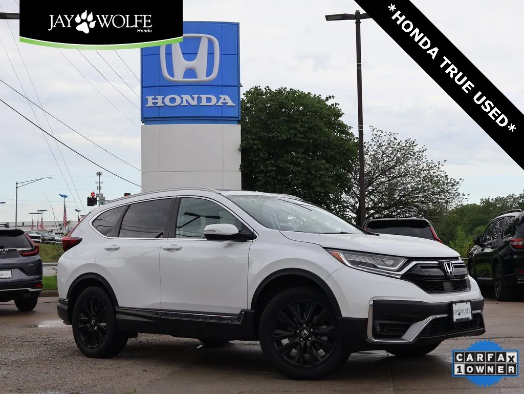 2021 Honda CR-V Touring for sale in Kansas City, MO