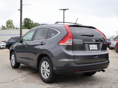 More photos of 2013 Honda CR-V EX at Jay Wolfe Honda, MO