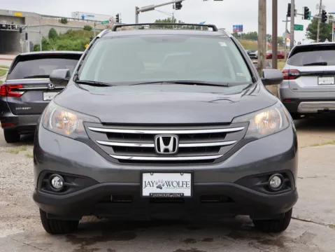 Photos of 2013 Honda CR-V EX for sale in Kansas City, MO at Jay Wolfe Honda