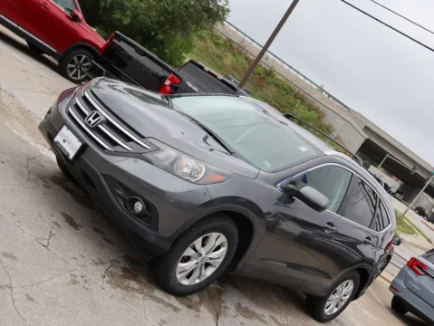 Another view of 2013 Honda CR-V EX for sale in Kansas City, MO at Jay Wolfe Honda