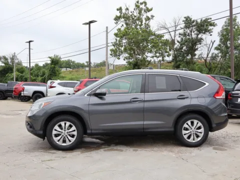 More photos of 2013 Honda CR-V EX at Jay Wolfe Honda, MO