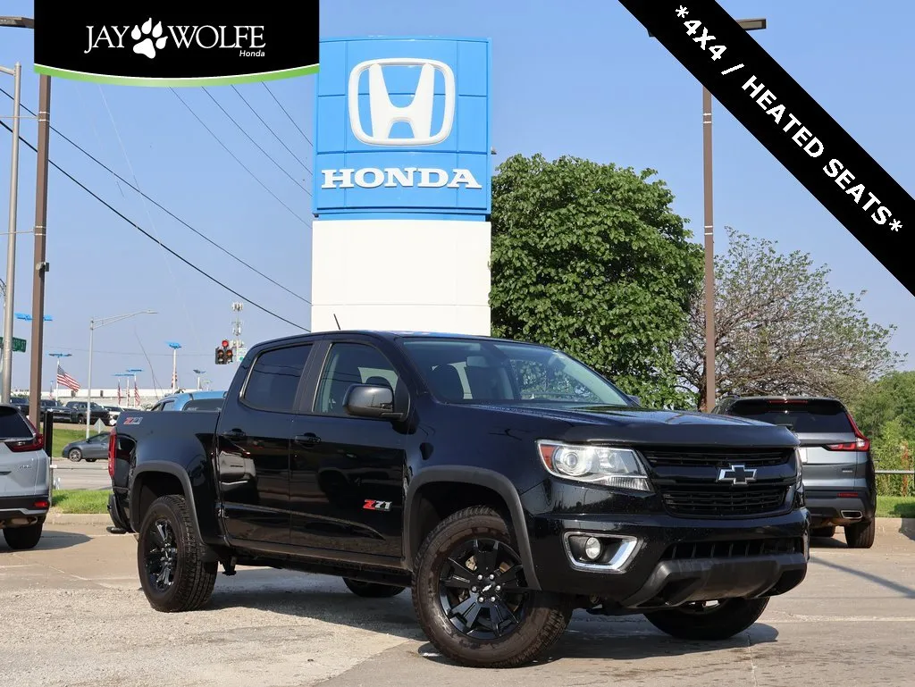 2016 Chevrolet Colorado 4WD Z71 for sale in Kansas City, MO