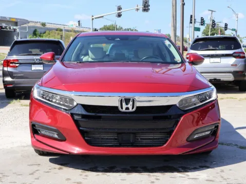 Photos of 2020 Honda Accord Sedan Touring for sale in Kansas City, MO at Jay Wolfe Honda
