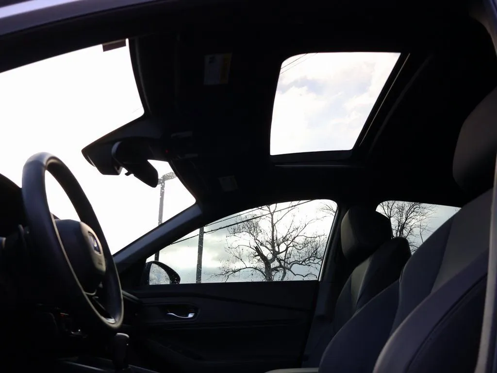 2025 Honda Accord Hybrid Sport-L - Photo 31