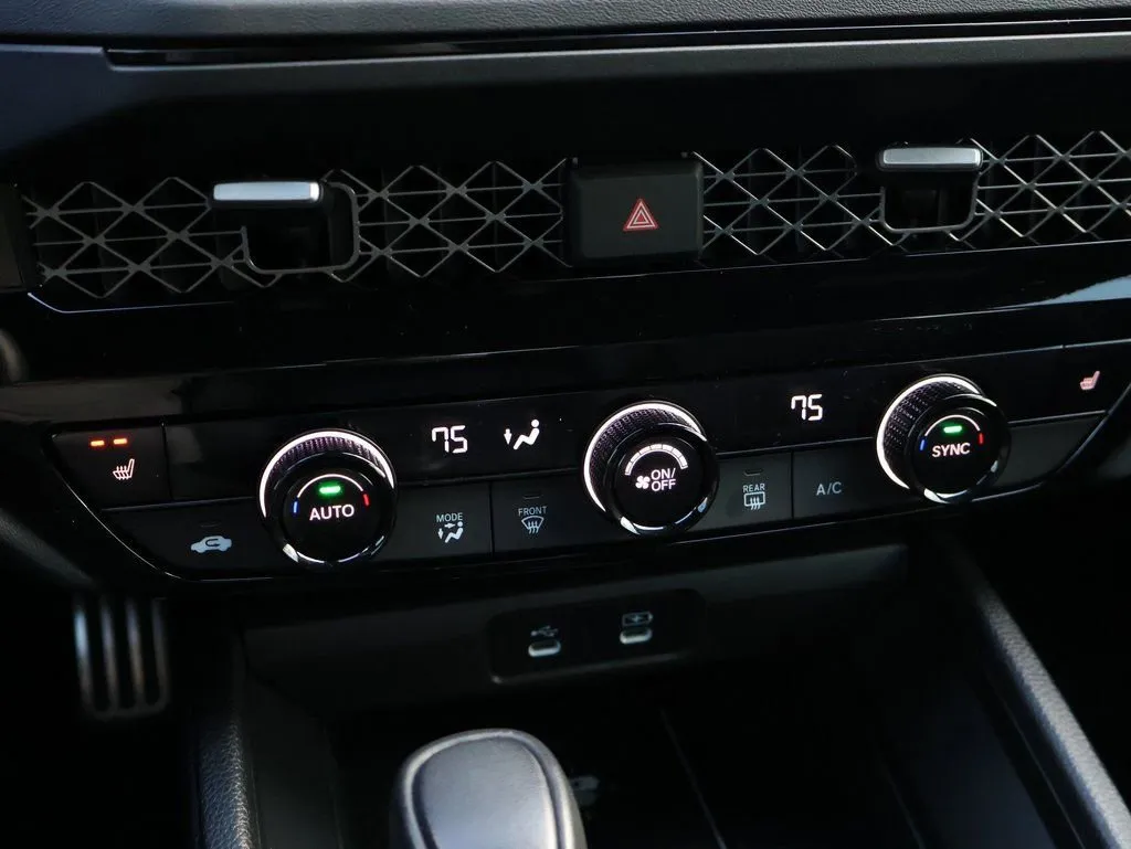 2025 Honda Accord Hybrid Sport-L - Photo 21