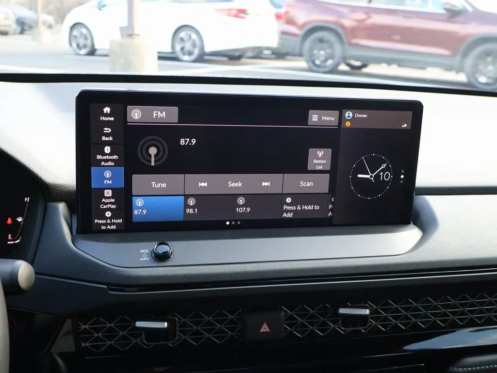 2025 Honda Accord Hybrid Sport-L - Photo 19