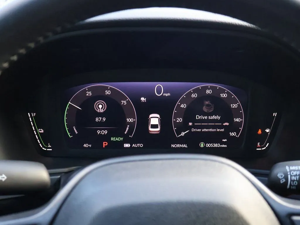 2025 Honda Accord Hybrid Sport-L - Photo 27