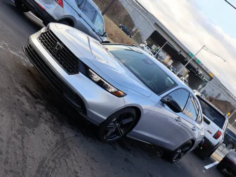 Another view of 2025 Honda Accord Hybrid Sport-L for sale in Kansas City, MO at Jay Wolfe Honda