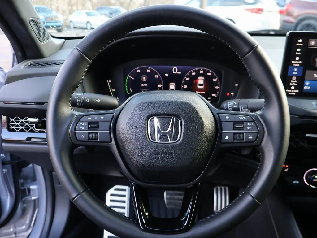 2025 Honda Accord Hybrid Sport-L - Photo 28
