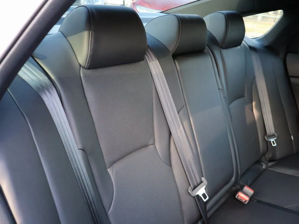 2025 Honda Accord Hybrid Sport-L - Photo 12