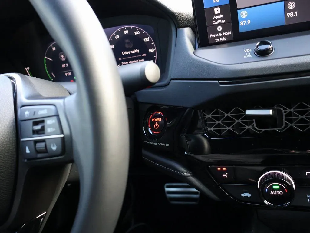 2025 Honda Accord Hybrid Sport-L - Photo 26