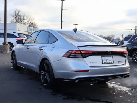 More photos of 2025 Honda Accord Hybrid Sport-L at Jay Wolfe Honda, MO
