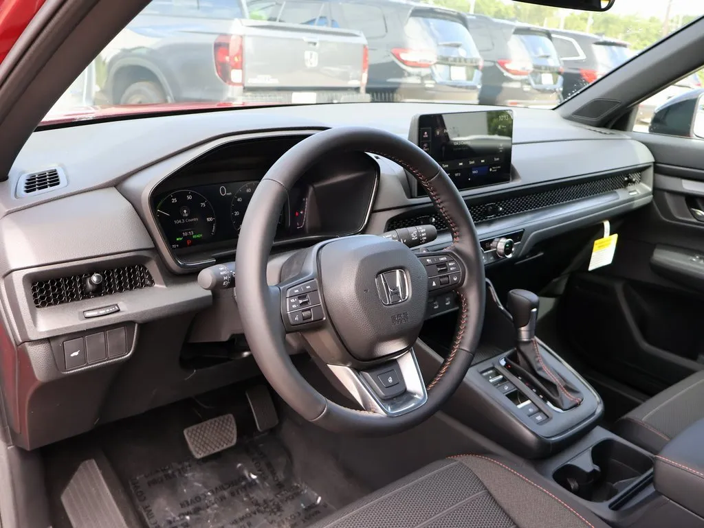 2026 Honda CR-V Hybrid photo 4