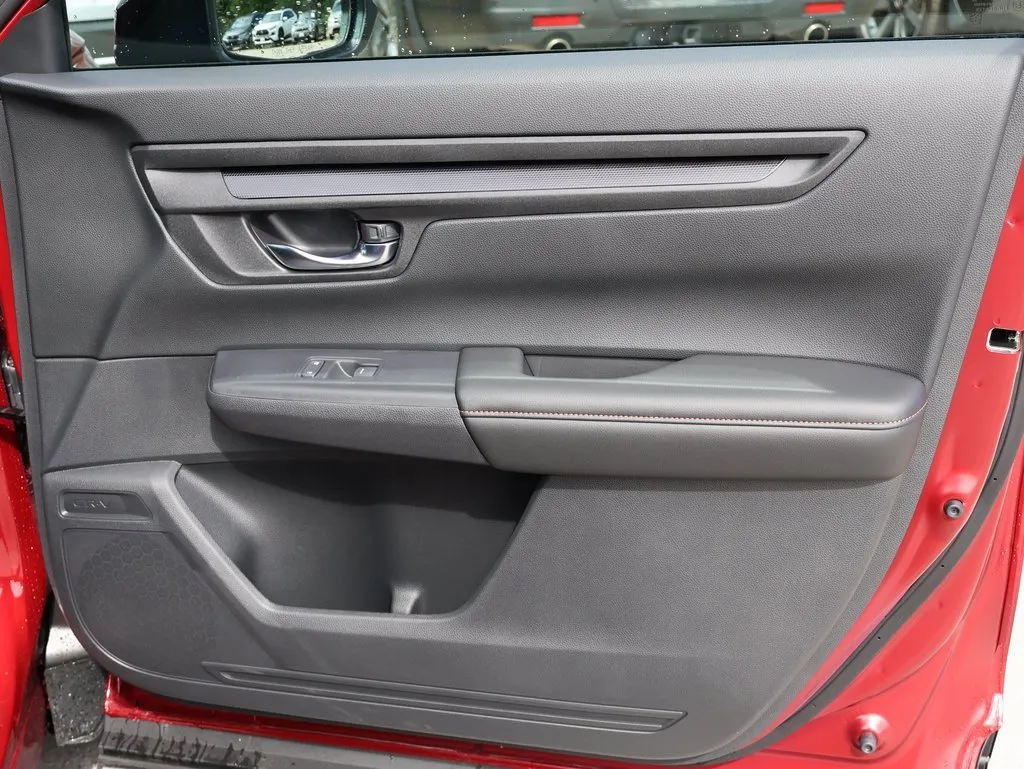 2026 Honda CR-V Hybrid photo 2