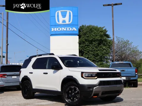 White 2026 Honda Passport TrailSport Elite for sale in Kansas City, MO
