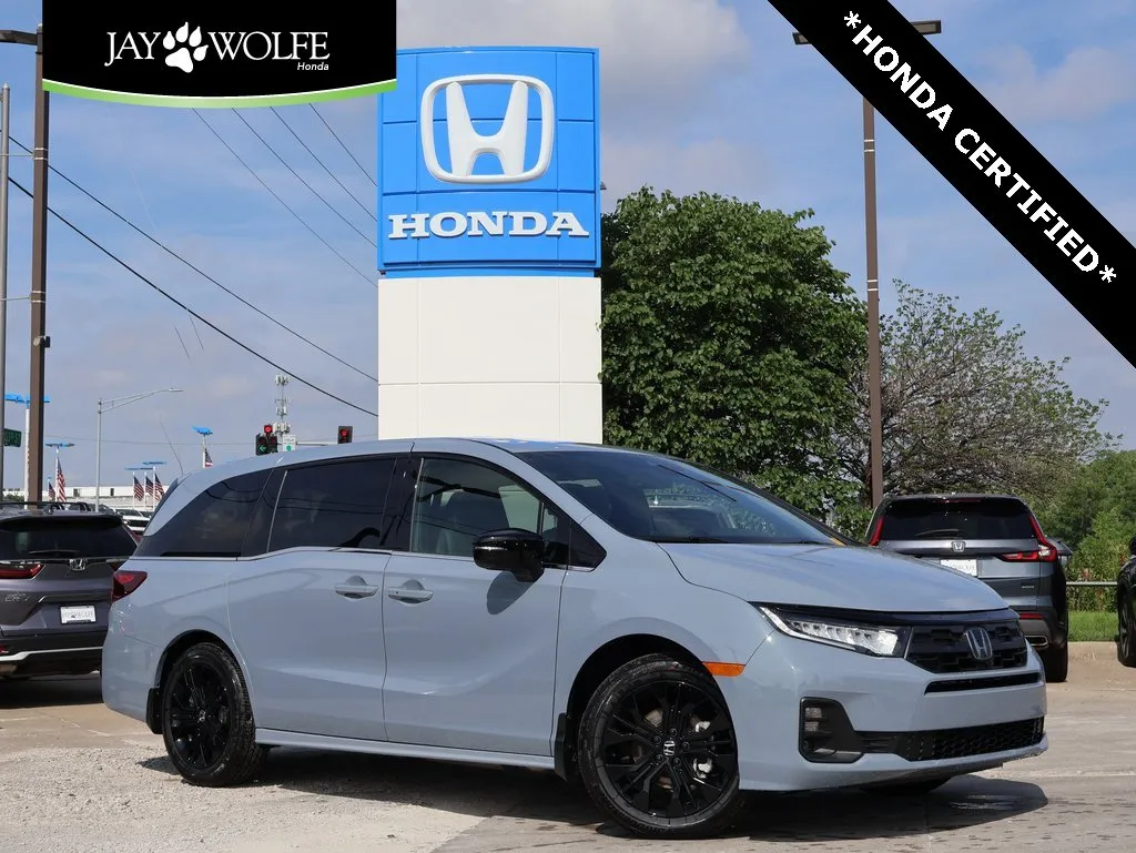 2025 Honda Odyssey Sport-L for sale in Kansas City, MO